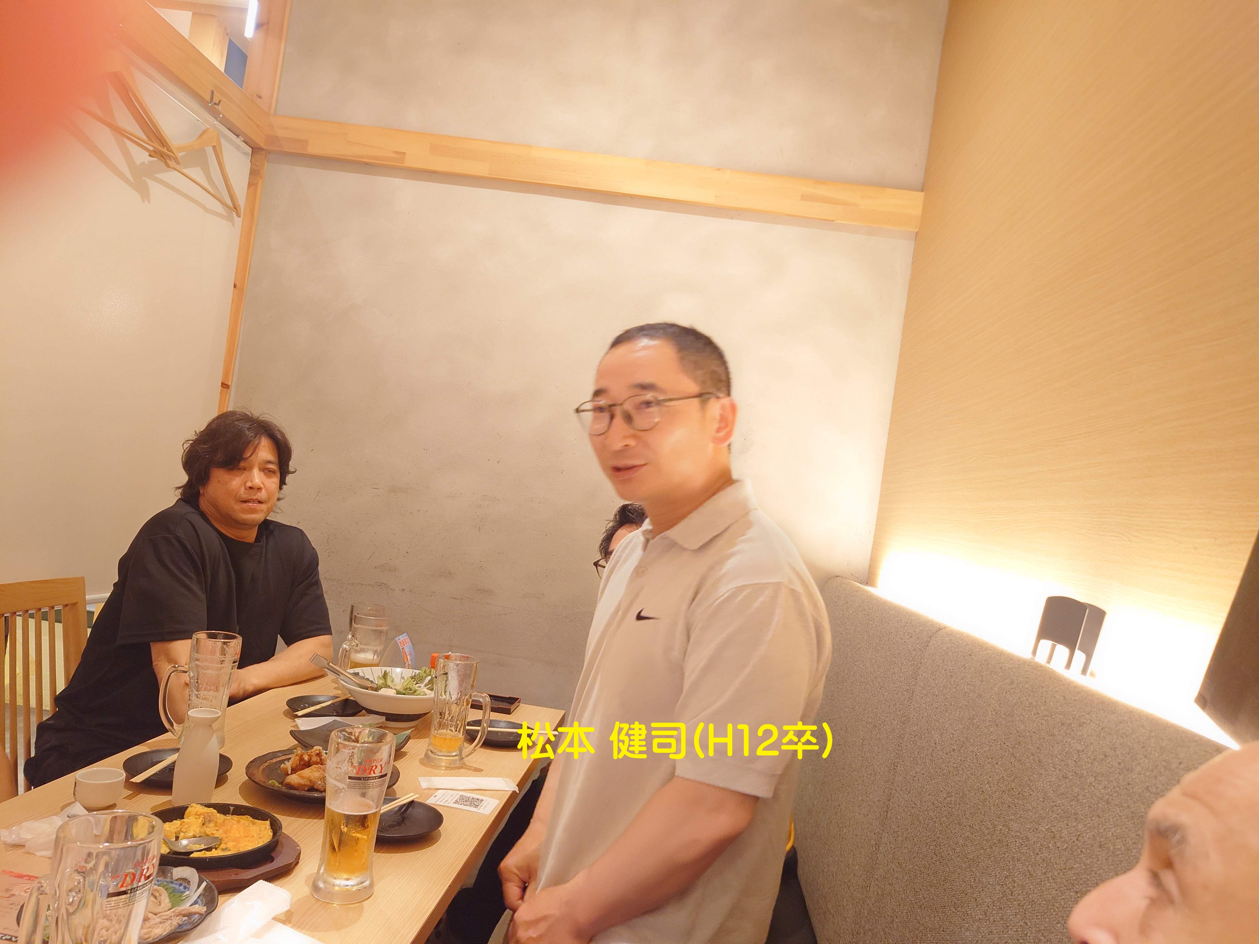 松本OB